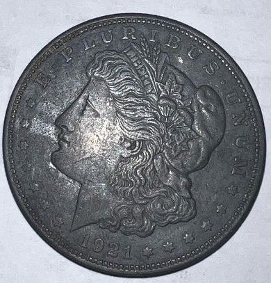 What-Happened-To-This-Morgan-Dollar?-1921-D